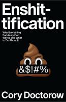 Cover of Enshittification