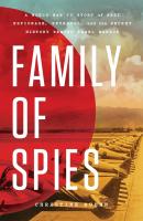 Cover of Family of Spies