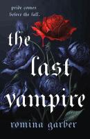 Cover of The Last Vampire