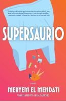 Cover of Supersaurio