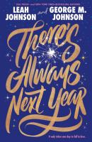 Cover of There's Always Next Year