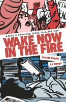 Cover for Wake Now in the Fire
