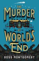 Cover for The Murder at World's End