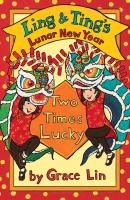 Cover for Ling & Ting's Lunar New Year