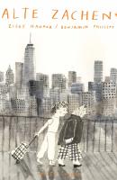 Cover for Alte Zachen