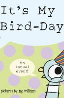 Cover of It's my Bird-Day
