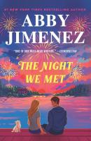 Cover of The Night We Met