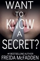 Cover of Want to Know a Secret?
