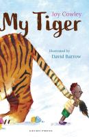 Cover of My Tiger