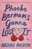 Cover of Phoebe Berman's Gonna Lose It