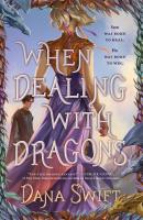 When Dealing with Dragons Cover