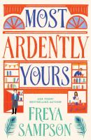Most Ardently Yours Cover