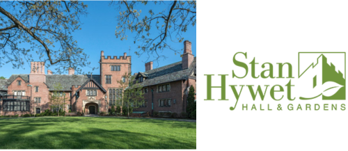 Stan Hywet Hall & Gardens logo