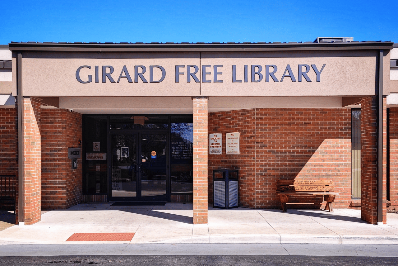 Girard Free Library