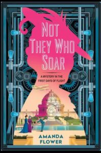 Not They Who Soar Book Cover