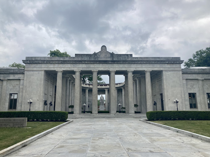 McKinley Memorial Library