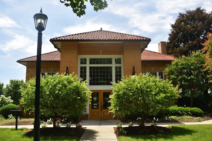 Kinsman Public Library