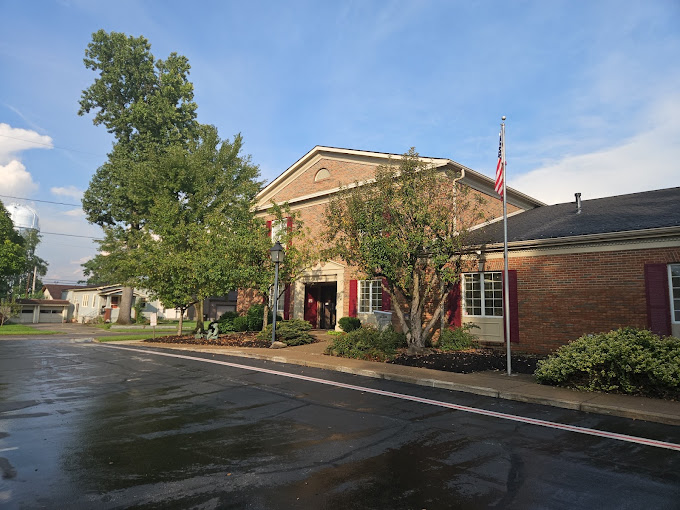 Newton Falls Public Library