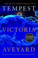 Tempest Book Cover