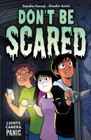 Don’t Be Scared Book Cover