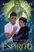 Espiritu Book Cover