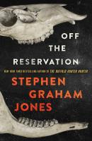Off the Reservation Book Cover
