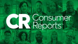 Consumer Reports logo banner