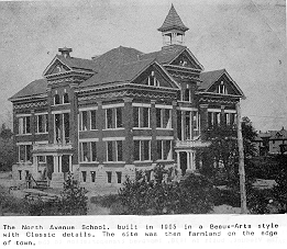 North Avenue School