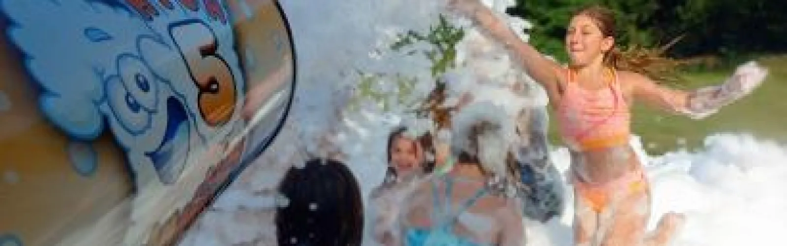 Foam Party Flyer