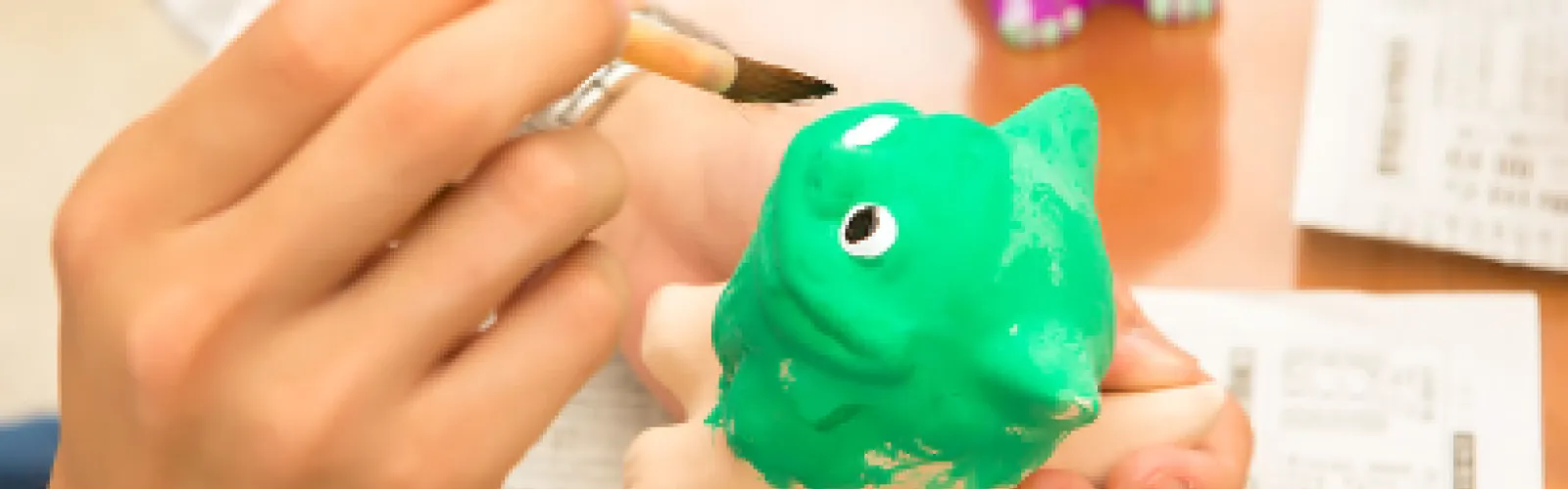 Ceramic Painting