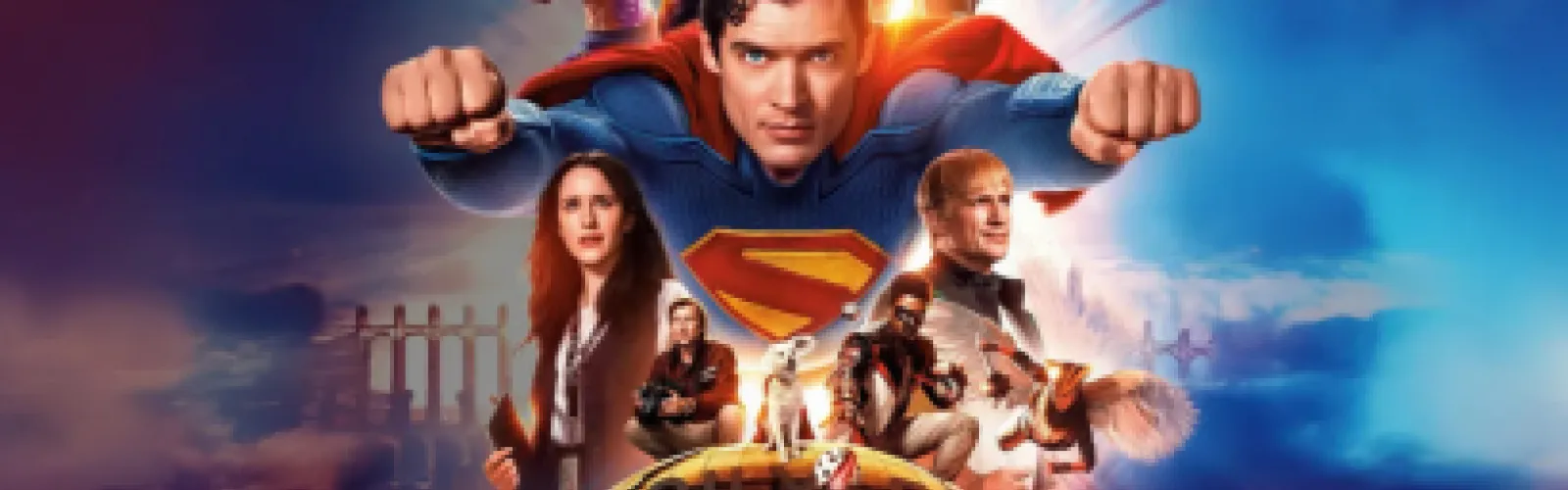 Superman Movie Poster