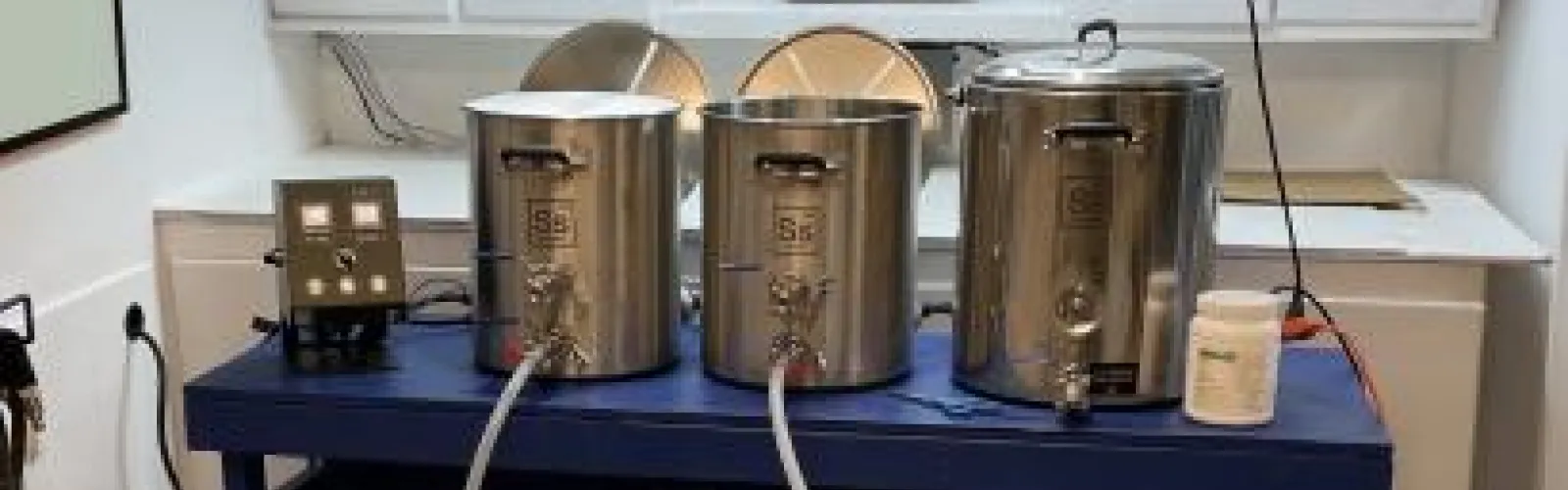 Homebrewing Kit