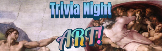 Hero for Trivia Night - Art.